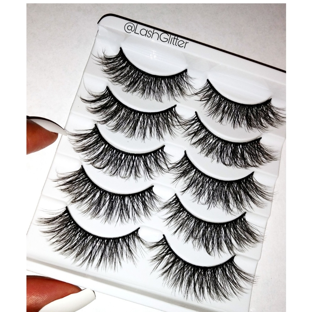 Classic Natural lash ❤️